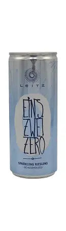 Leitz EINS-ZWEI-ZERO Non-Alcoholic Sparkling Riesling in a Can