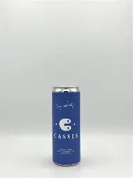 Cassis Blackcurrant Seltzer