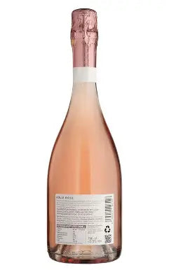 Bolle Non-Alcoholic Sparkling Rose Demi 375ml