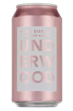 Underwood Rosé Bubbles Non-Alcoholic Sparkling Wine