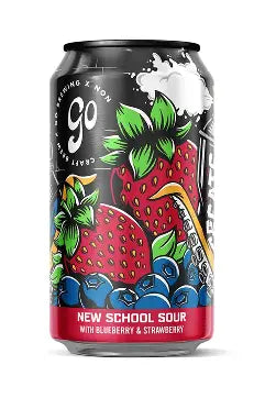 Go Brewing Non-Alcoholic Beer