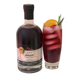 Joy's Hibiscus Sorel Elixir