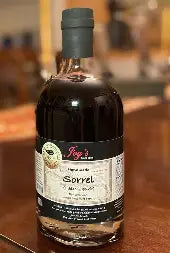 Joy's Hibiscus Sorel Elixir
