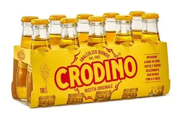 Crodino Italian Non-Alcoholic Spritz