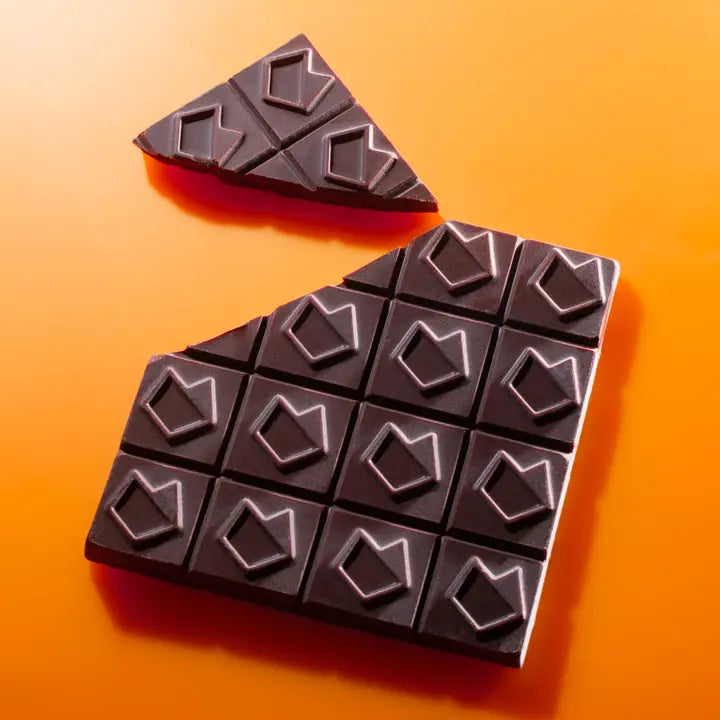 Eat Gold Organics Stay Sane Functional Chocolate Bar