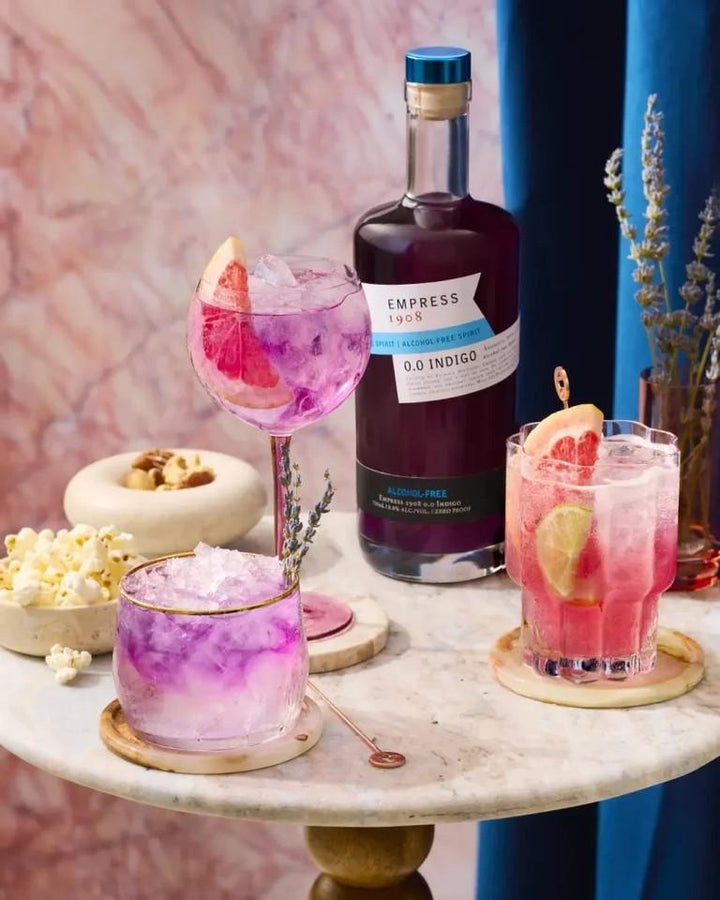 Empress 1908 Gin Non-Alcoholic Spirit