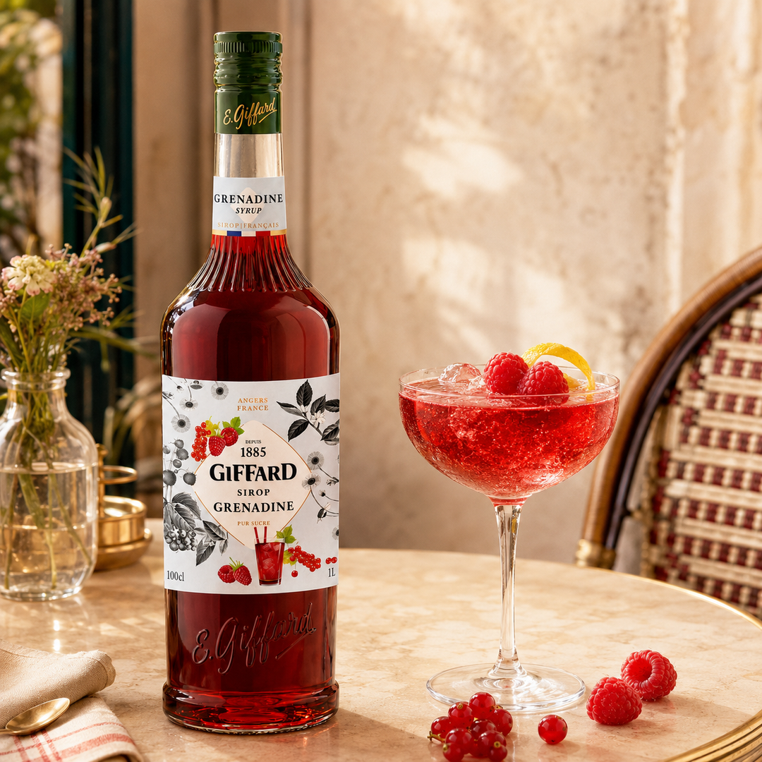 Giffard Grenadine Syrup