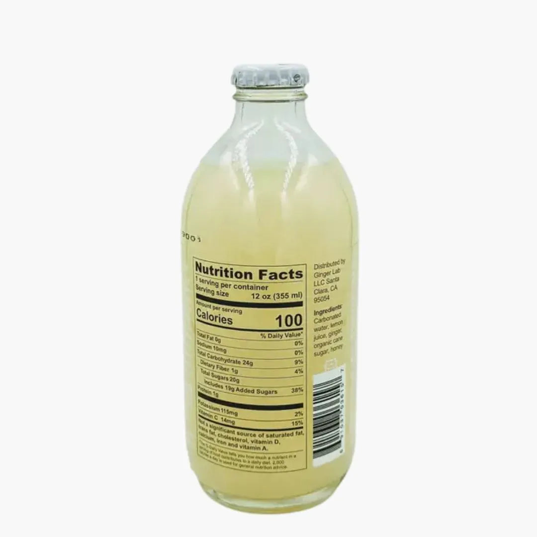 Ginger Lab Ginger Beer