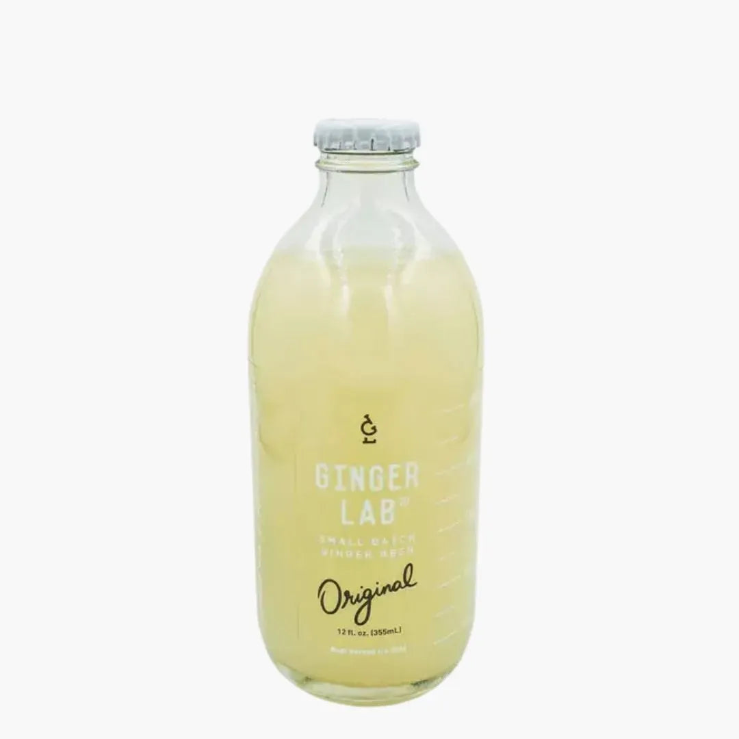 Ginger Lab Ginger Beer