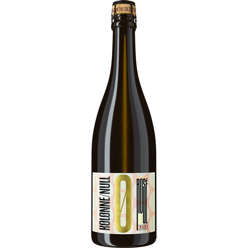 Kolonne Null Sparkling Rose Split