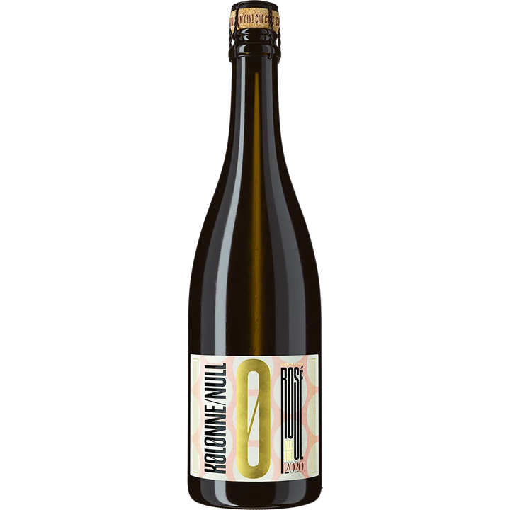 Kolonne Null Sparkling Rose Split