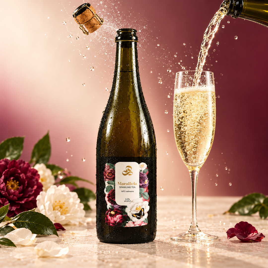 MaraBela Sparkling Tea