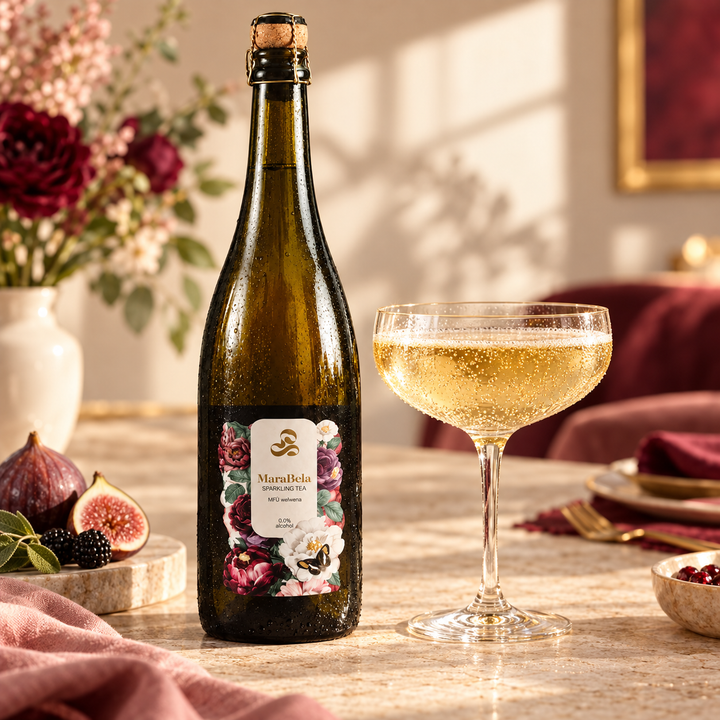 MaraBela Sparkling Tea
