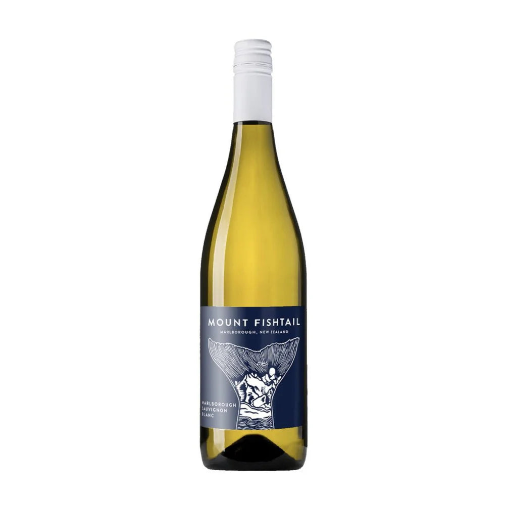 Mount Fishtail Non-Alcoholic Sauvignon Blanc