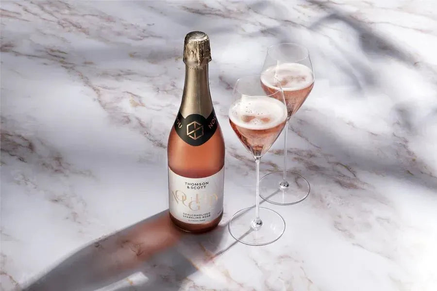 Noughty Sparkling Rose