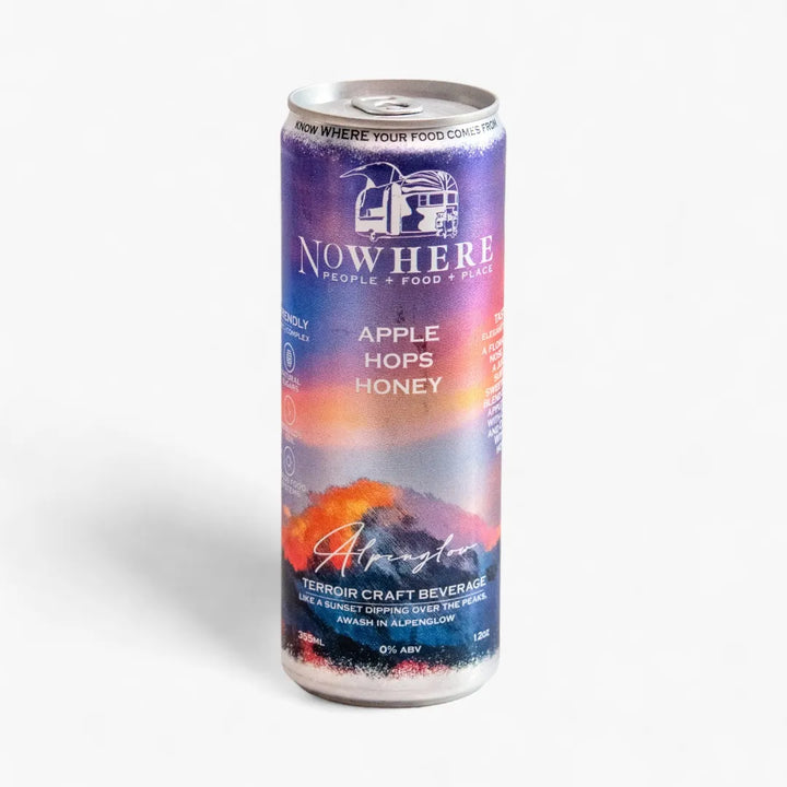 NoWhere Alpenglow
