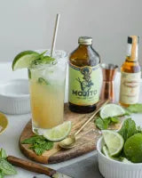 Portland Syrups Mojito