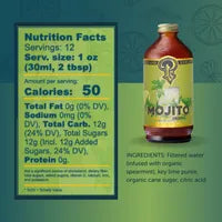 Portland Syrups Mojito