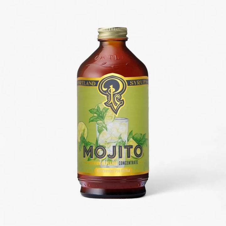 Portland Syrups Mojito