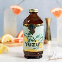 Portland Syrups Yuzu