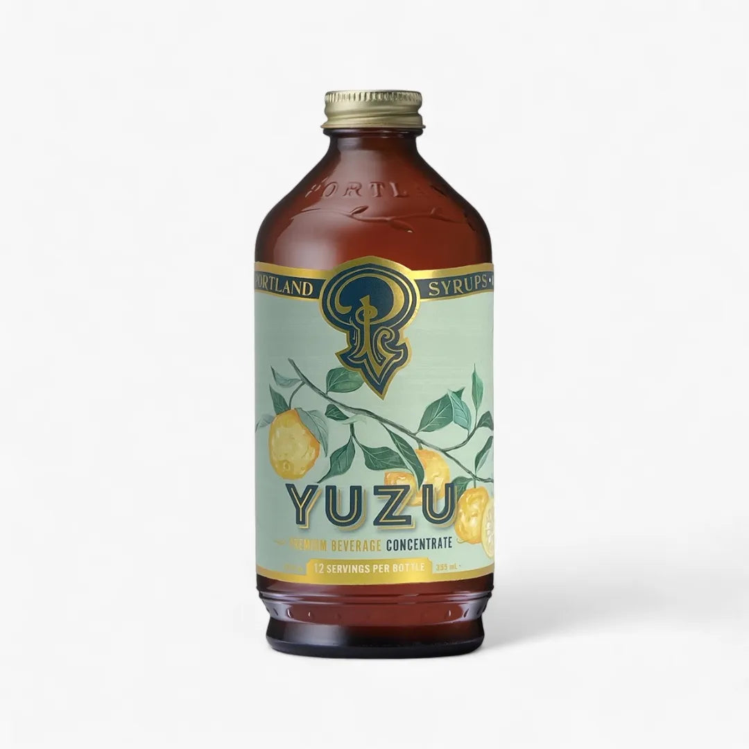 Portland Syrups Yuzu