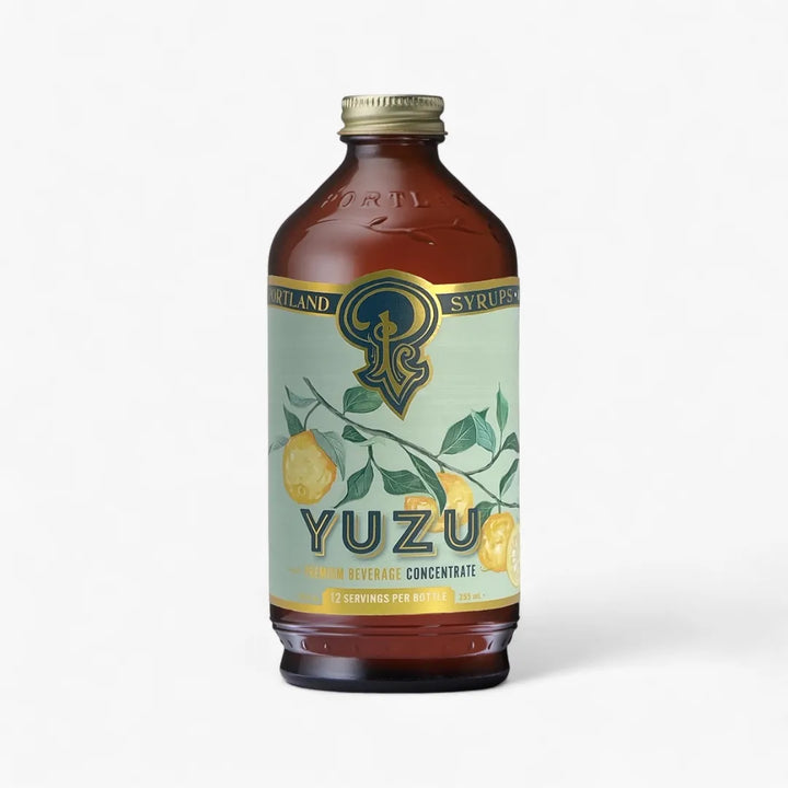 Portland Syrups Yuzu