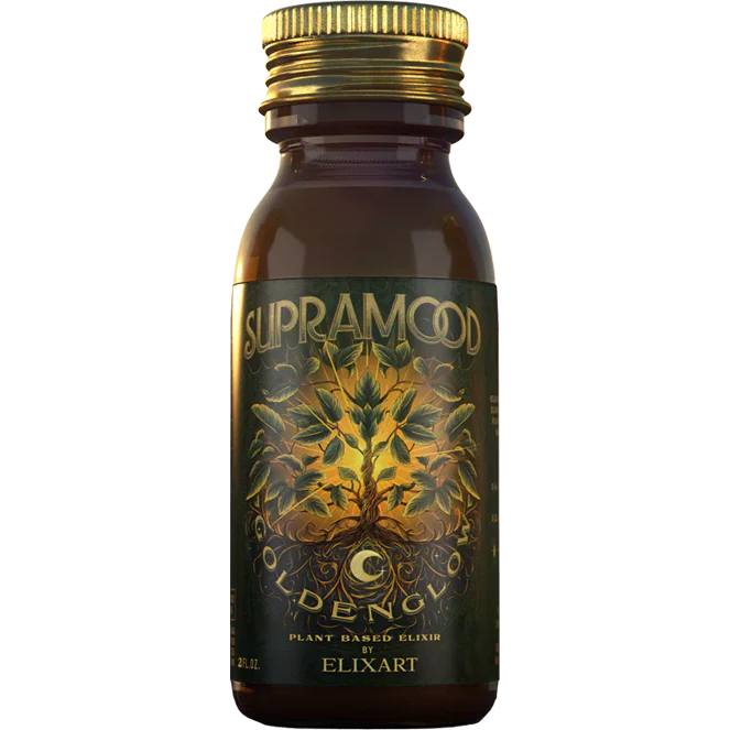 Goldenglow Elixir
