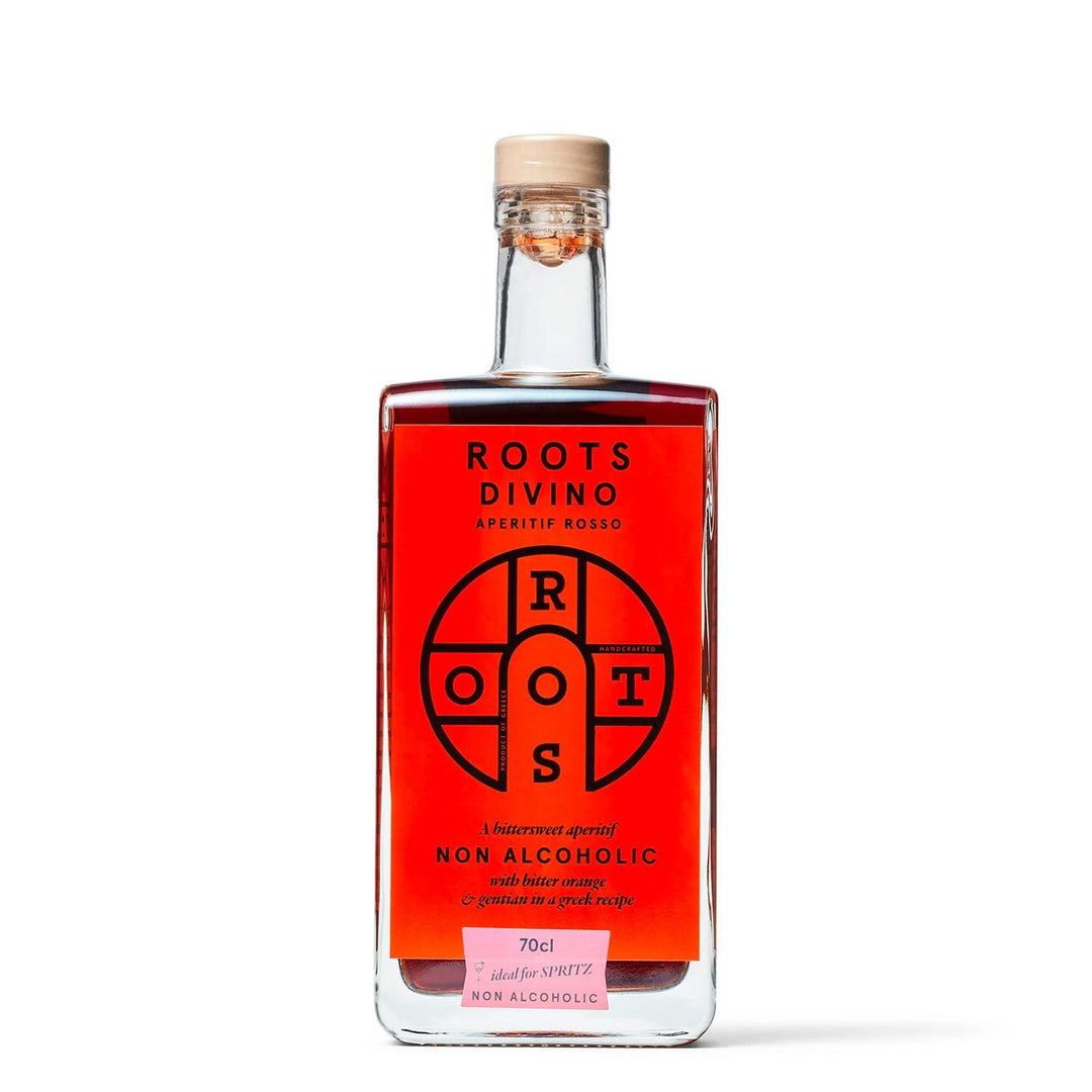 Roots Divino Rosso Sweet Vermouth