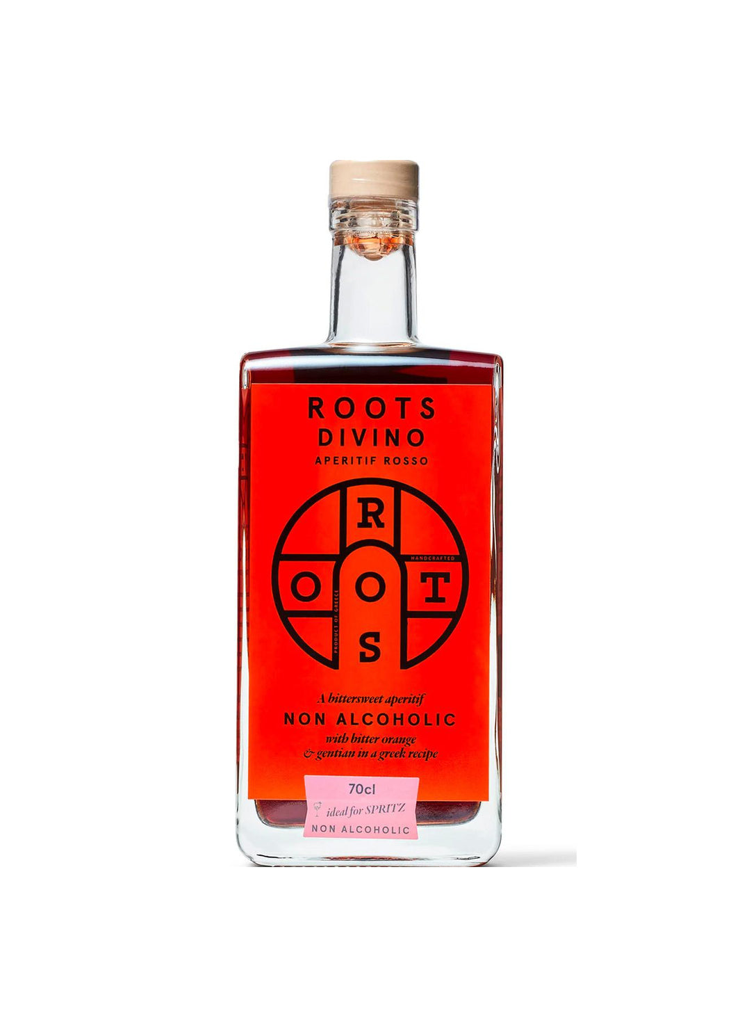 Roots Divino Rosso Sweet Vermouth