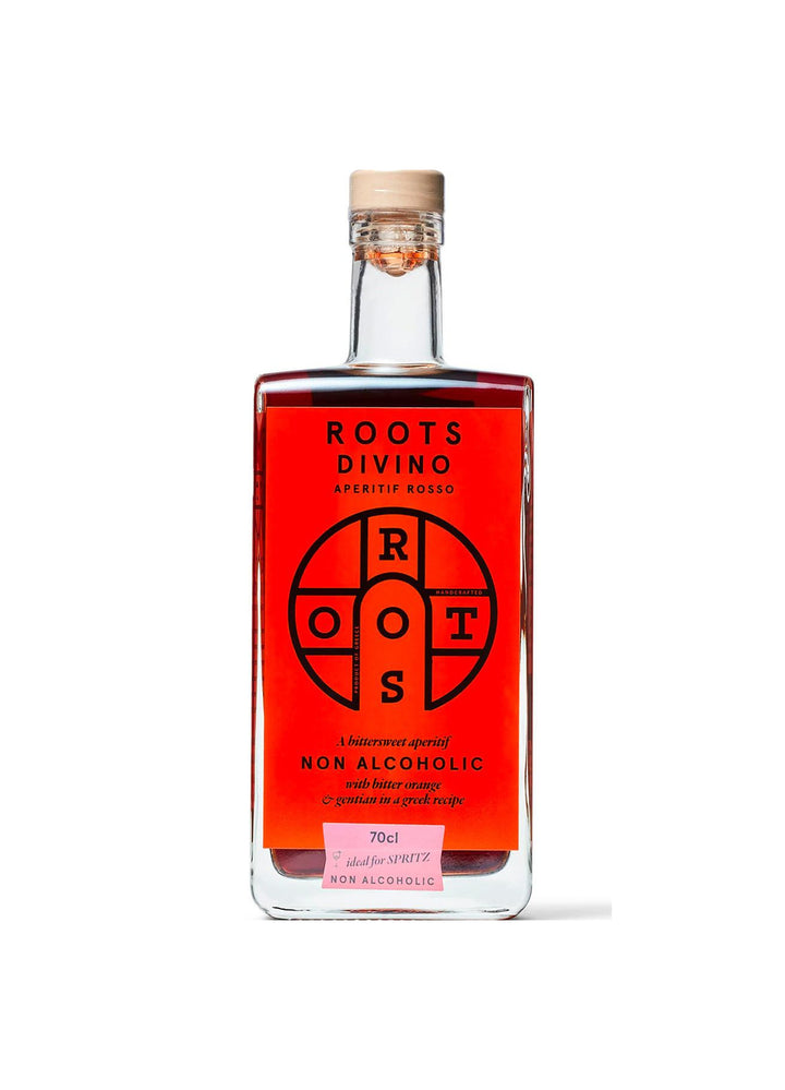 Roots Divino Rosso Sweet Vermouth