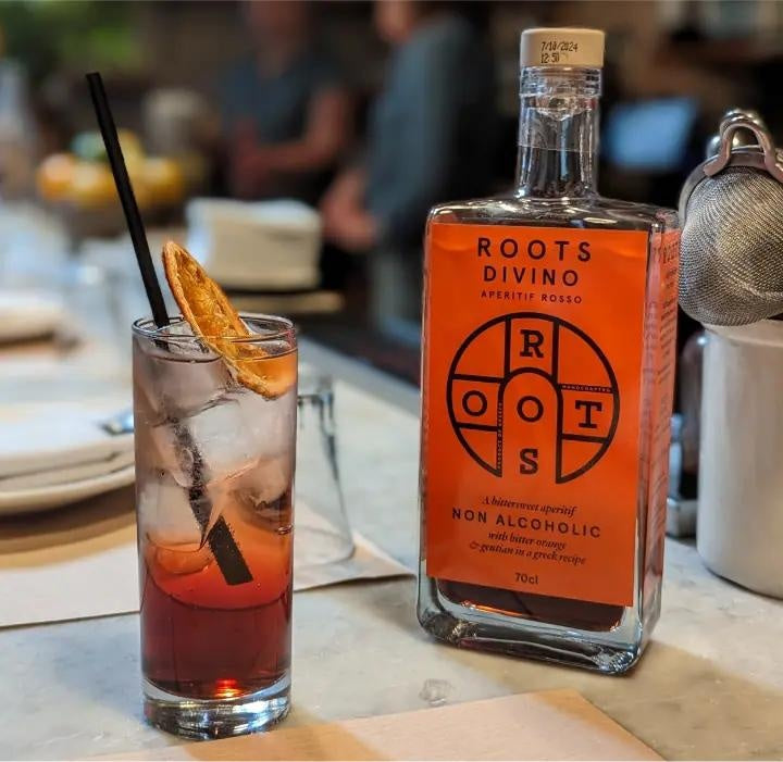 Roots Divino Rosso Sweet Vermouth