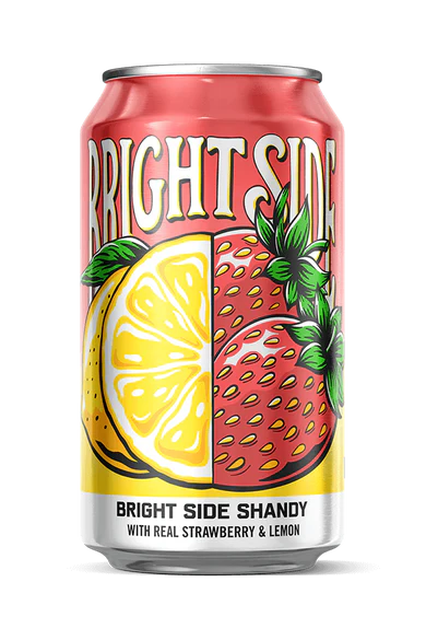 Go Brewing Brightside Shandy