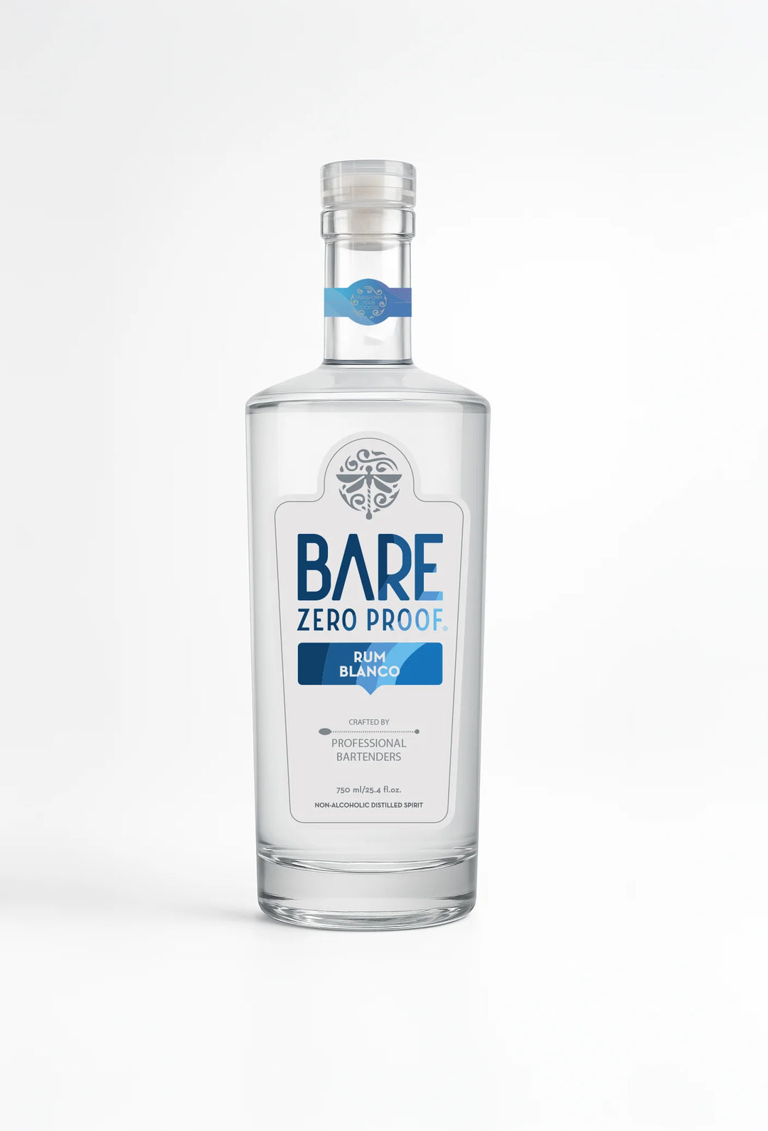 Bare Zero Rum Blanco