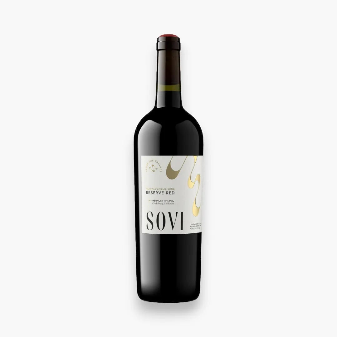 Sovi Reserve Red 2023