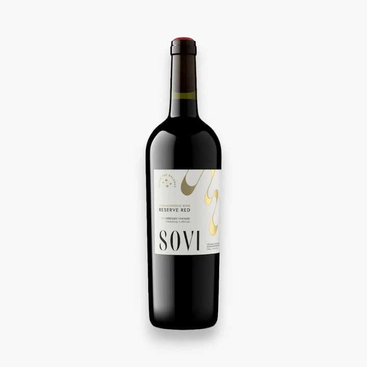Sovi Reserve Red 2023