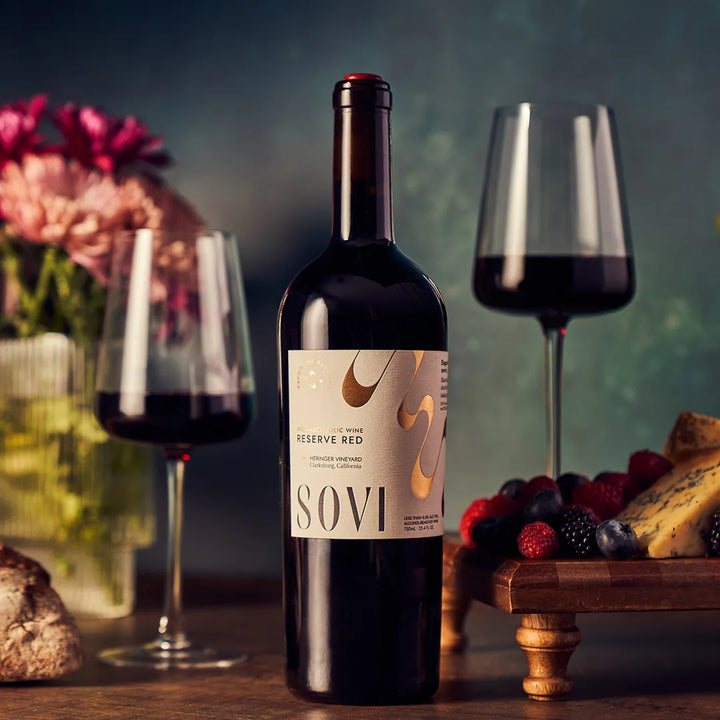 Sovi Reserve Red 2023