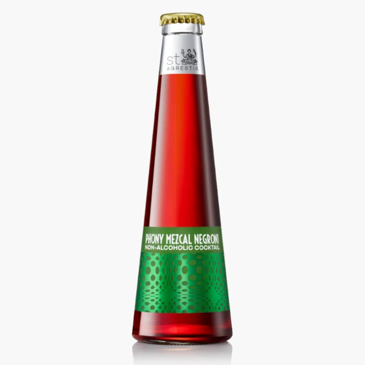 St. Agrestis Mezcal Negroni