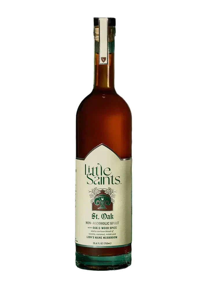 Little Saints St. Oak Non-Alcoholic Spirit