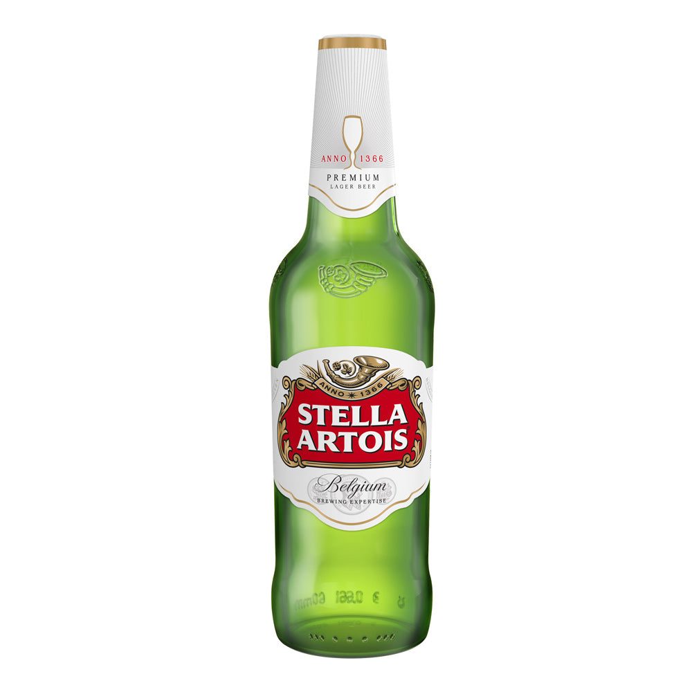 Stella Artois Lager