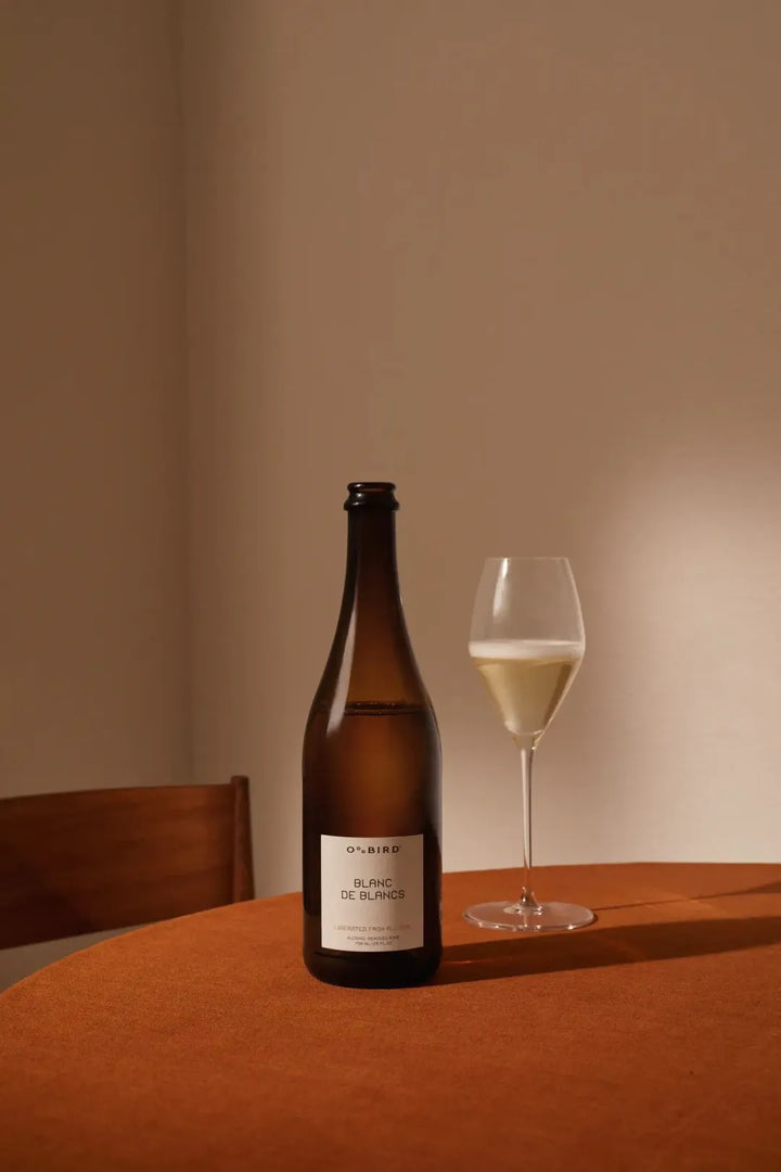 Oddbird Blanc de Blancs Sparkling White Wine