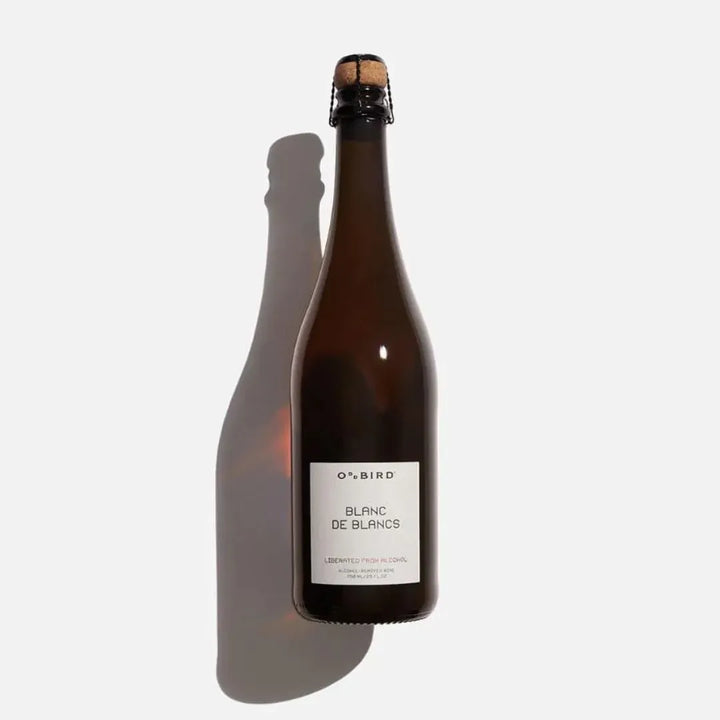 Oddbird Blanc de Blancs Sparkling White Wine