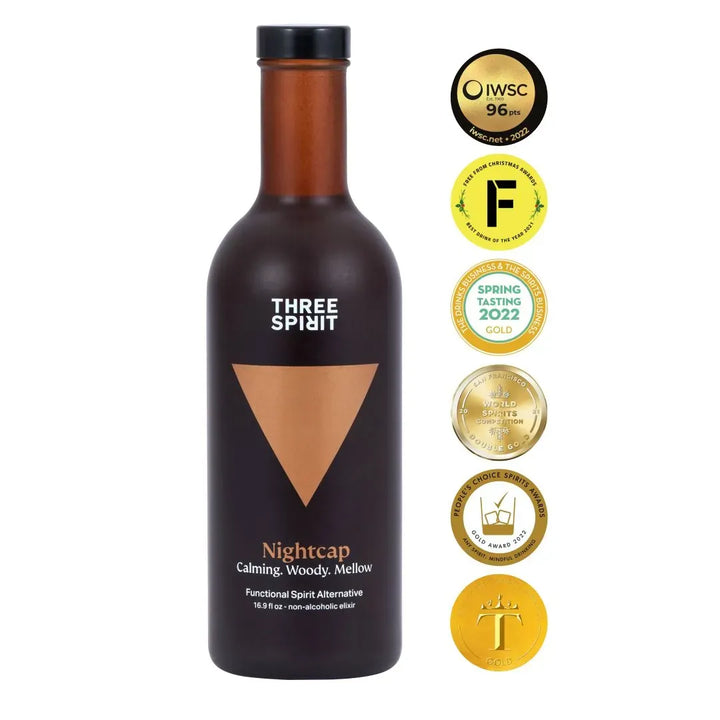 Three Spirit Nightcap