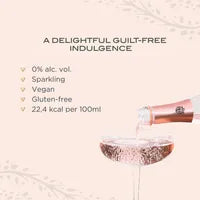 Vinada Sparkling Rose