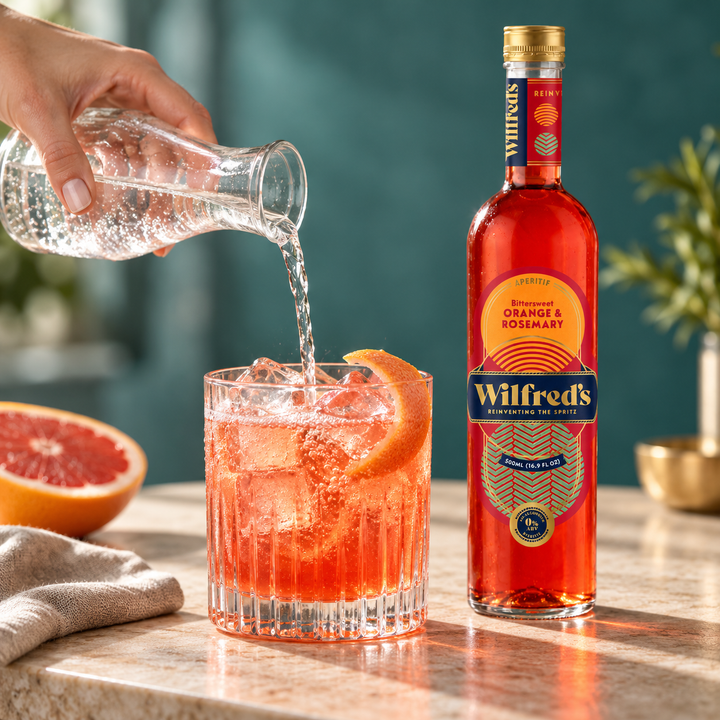 Wilfred's Bittersweet Aperitivo