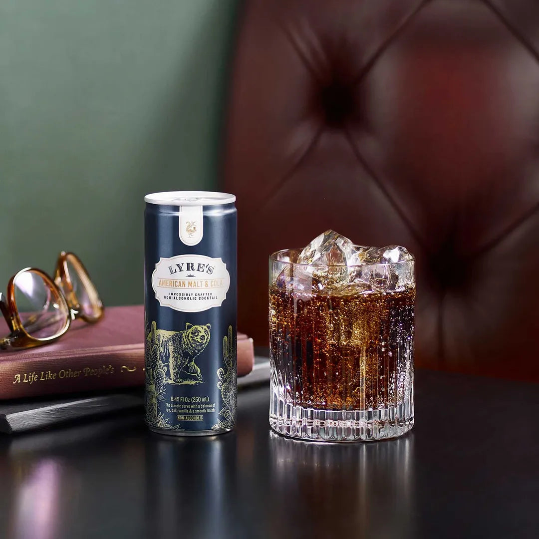 Lyre's American Malt & Cola RTD