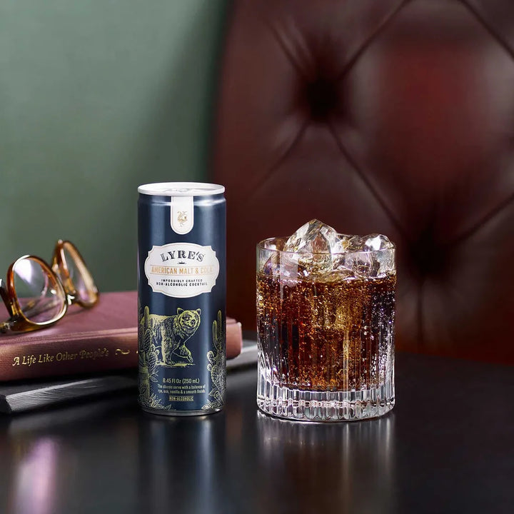 Lyre's American Malt & Cola RTD